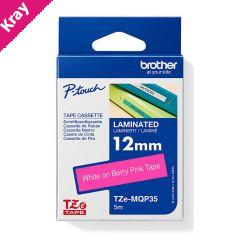 Brother TZeMQP35 Label Tape