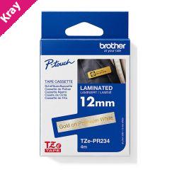 Brother TZePR234 Label Tape