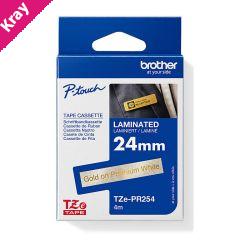Brother TZePR254 Label Tape