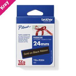 Brother TZeR354 Labelling Tape