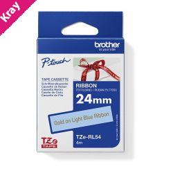 Brother TZeRL54 Labelling Tape