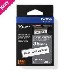 Brother TZeS261 Labelling Tape