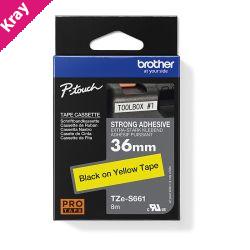 Brother TZeS661 Labelling Tape