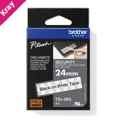 Brother TZeSE5 Labelling Tape