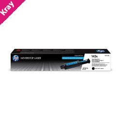 HP #143A Black Toner W1143A
