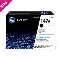 HP #147A Black Toner W1470A