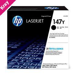 HP #147Y Black Toner W1470Y