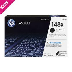 HP #148X Black Toner W1480X