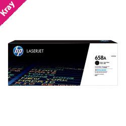 HP #658A Black Toner W2000A