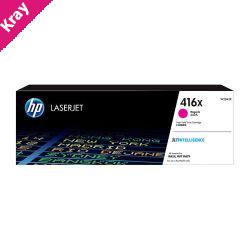 HP #416X Magenta Toner W2043X