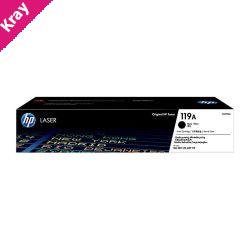 HP #119A Black Toner W2090A