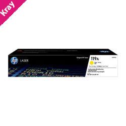 HP #119A Yellow Toner W2092A
