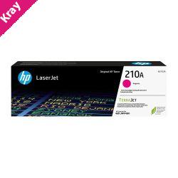 HP #210A Magenta Toner W2103A