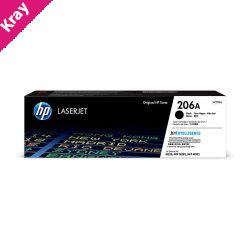 HP #206A Black Toner W2110A