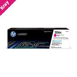 HP #206X Mag Toner W2113X