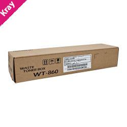 Kyocera WT860 Waste Bottle