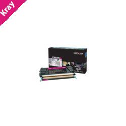 Lexm X746A1MG Mag Pre Cart