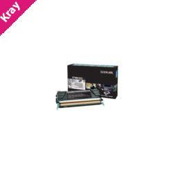 Lexm X746H1KG HY Blk Pre Cart