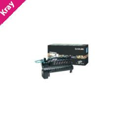 Lexm X792X1KG HY Pre Blk Cart