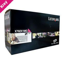 Lexm X792X1MG HY Pre Mag Cart