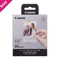 Canon XC Selphy Paper 20sheets