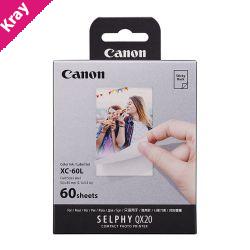 Canon XC Selphy Paper 60sheets